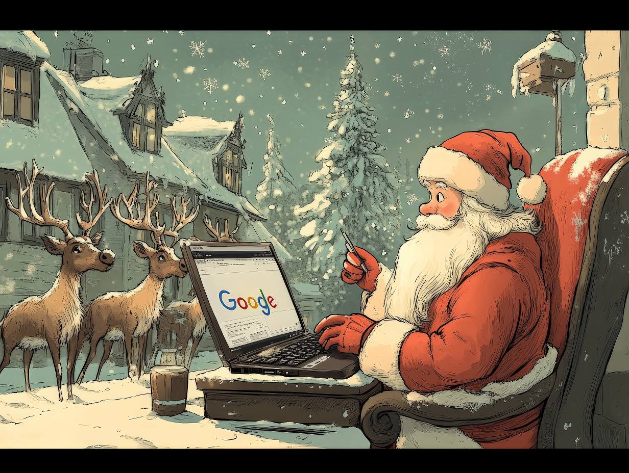 SEO en alerte : Ce que change la Core Update décembre 2024