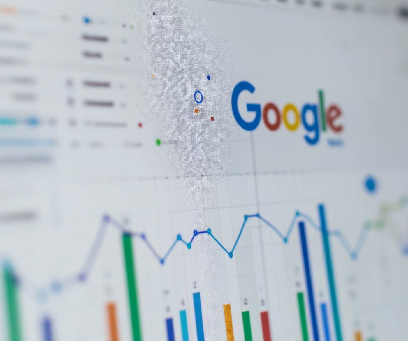 Tableau des performances bloquées sur Google Search Console en novembre 2024