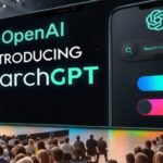 SearchGPT, le moteur de recherche controversé d'OpenAI.