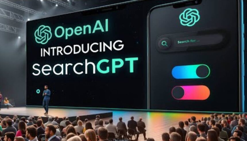 Searchgpt le moteur de recherche controversé d'openai