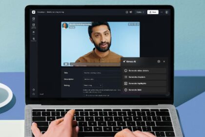 L'IA débarque sur Vimeo : la vidéo se professionnalise