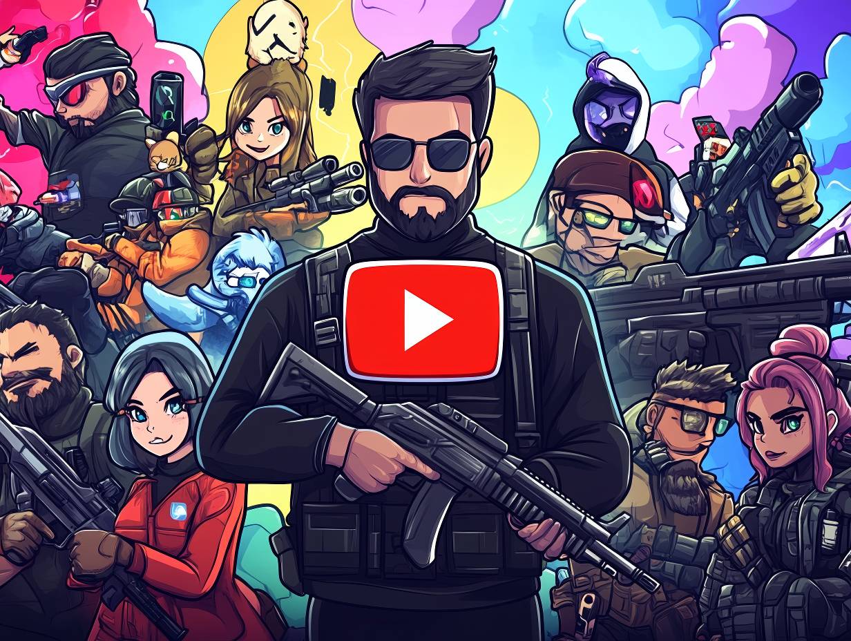 YouTube Playables : le mode multijoueur débarque.