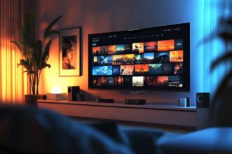 YouTube en grand format : la TV, le nouveau terrain de jeu des créateurs