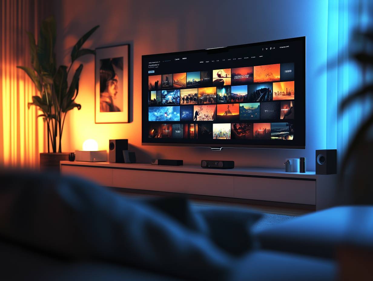 YouTube en grand format : la TV, le nouveau terrain de jeu des créateurs