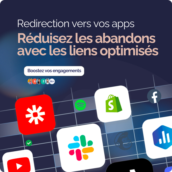 Youpi Blue® > Transformez vos liens, Boostez votre croissance