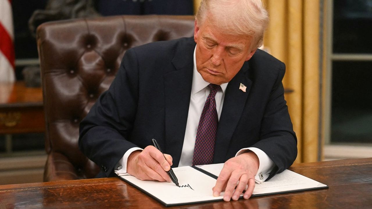 Trump annule les règles IA de Biden, la tech en roue libre