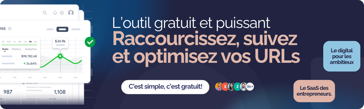 Youpi Blue® > Transformez vos liens, Boostez votre croissance