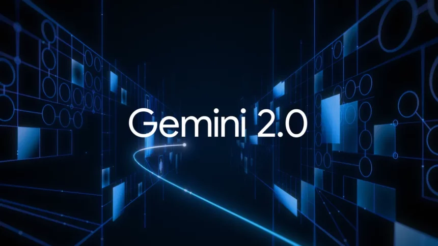 Gemini 2 0 ia multimodale et agents ia dès début 2025