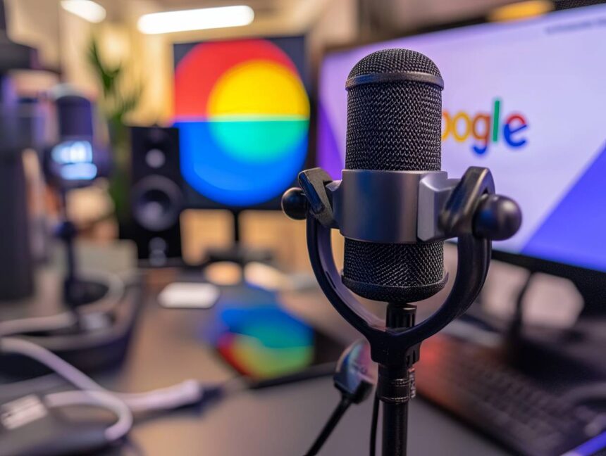 Daily listen ai google menace les sites dactualité