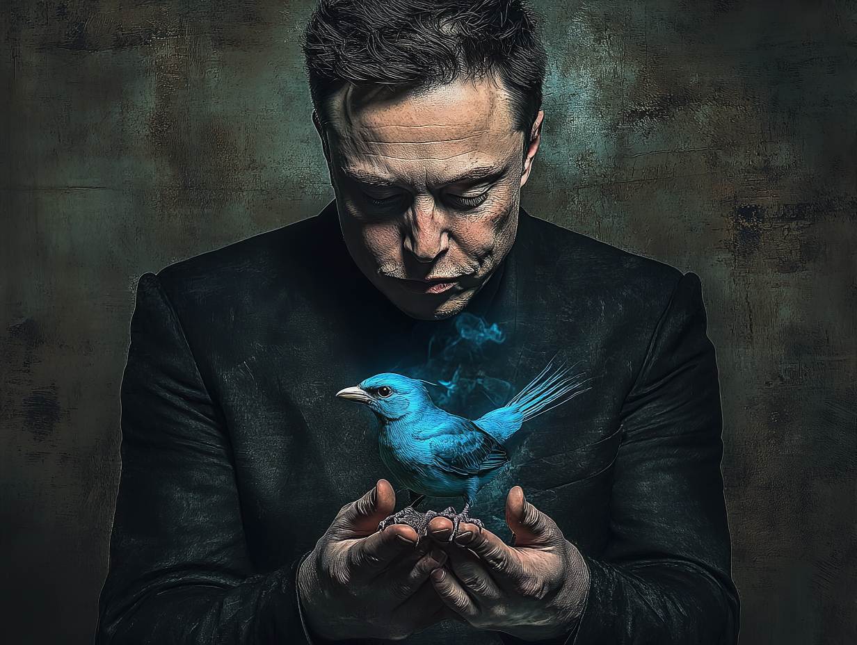 X change encore : Musk supprime les marqueurs temporels