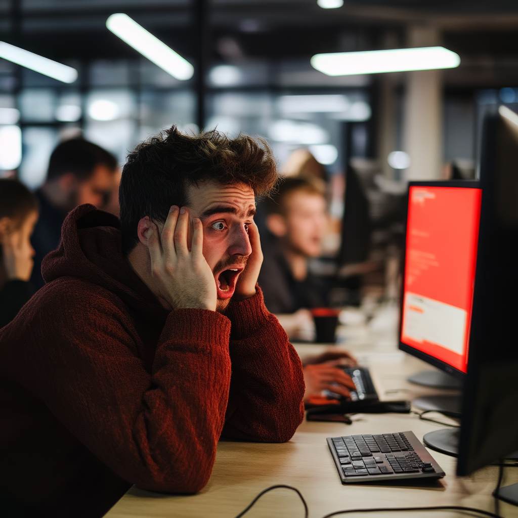 Google abandonne son test des "liens bleus" en Europe