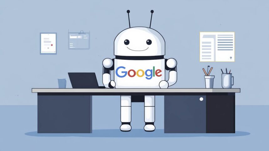 Google  javascript bloque les robots ia attention seo