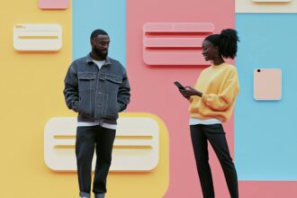 Meta identifie les conversations pro, sans les chiffrer
