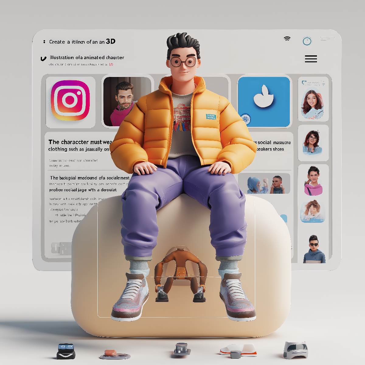 Threads révolutionne les profils : adieu Instagram