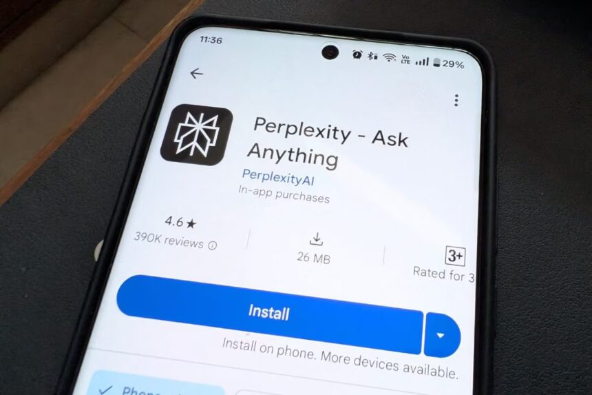 Perplexity assistant mise sur louverture et la flexibilité