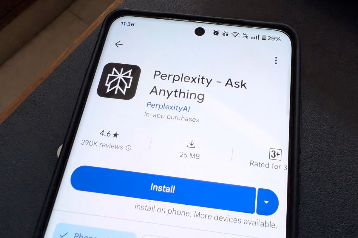 Perplexity Assistant mise sur l’ouverture et la flexibilité