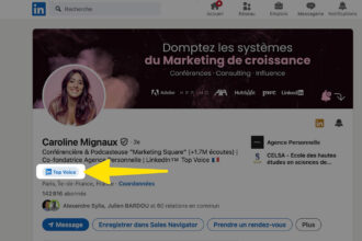 Fini les “Top Voices” éternels sur LinkedIn