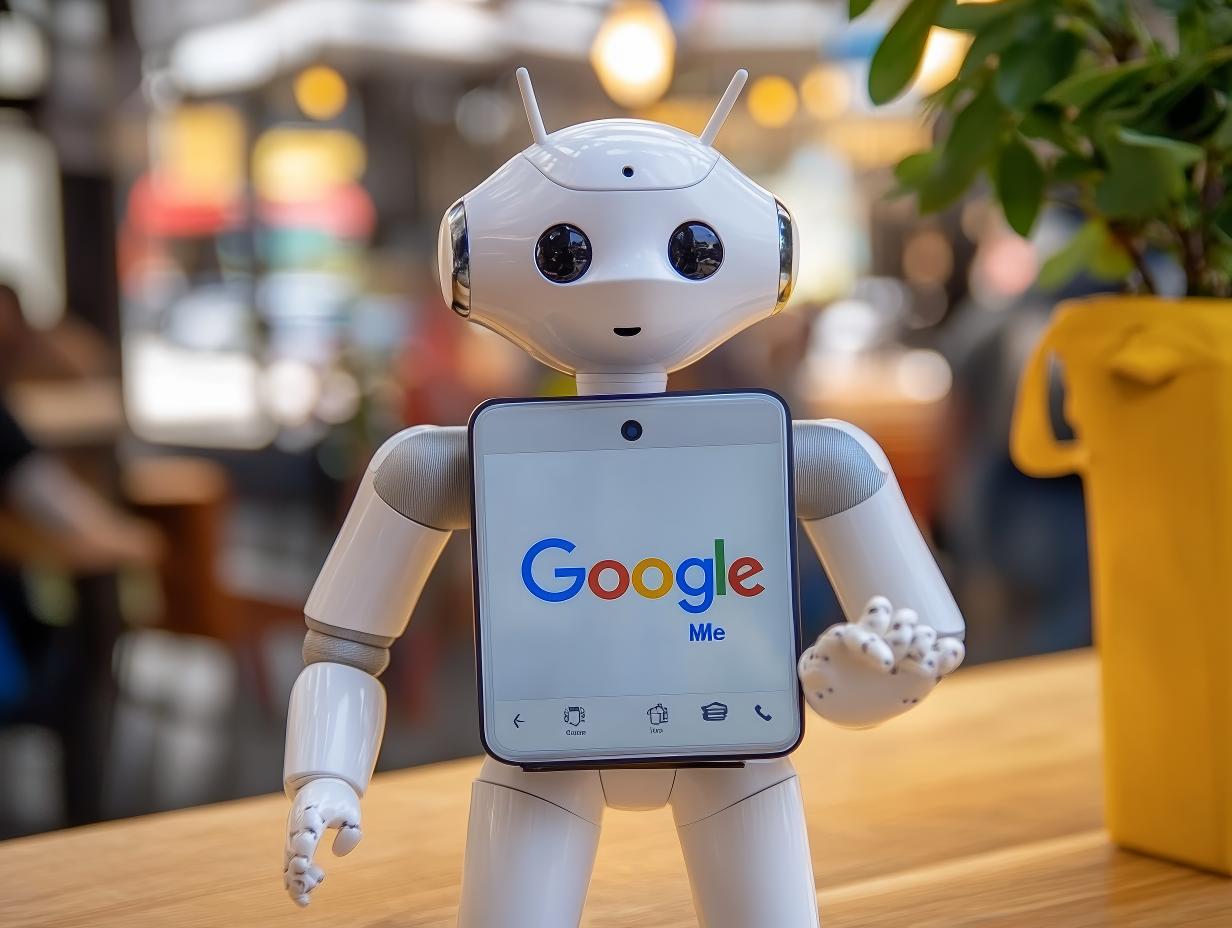 Ask For Me, l’IA Google qui révolutionne la prise de RDV