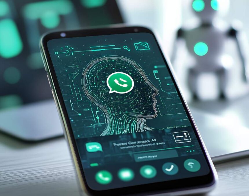 Discuter avec chatgpt sur whatsapp devient gratuit