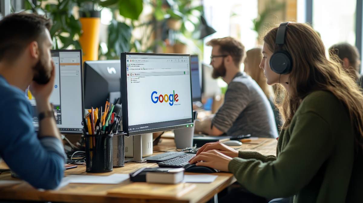 Supprimez vos pages Google rapidement via Search Console