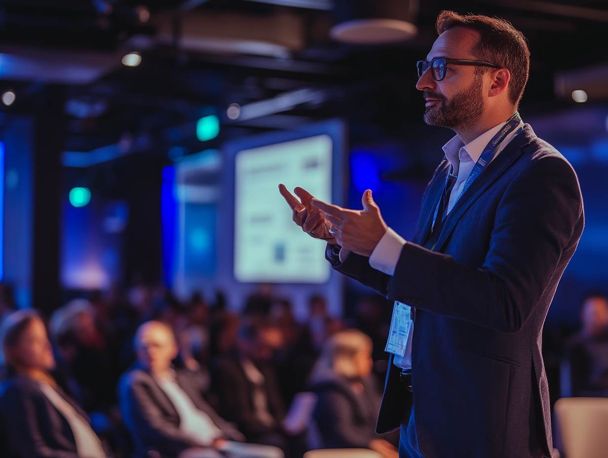 Captive ton audience sur LinkedIn Live