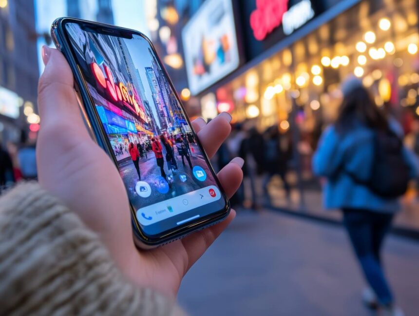 Linkedin copie tiktok avec la vidéo en vedette