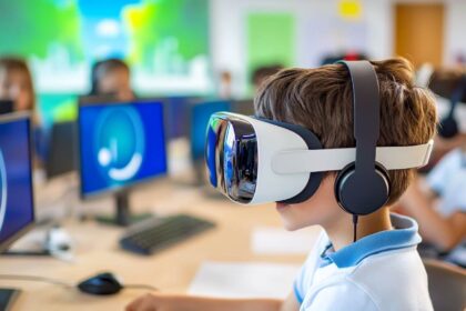 Apprendre en VR : Meta veut réinventer l’école