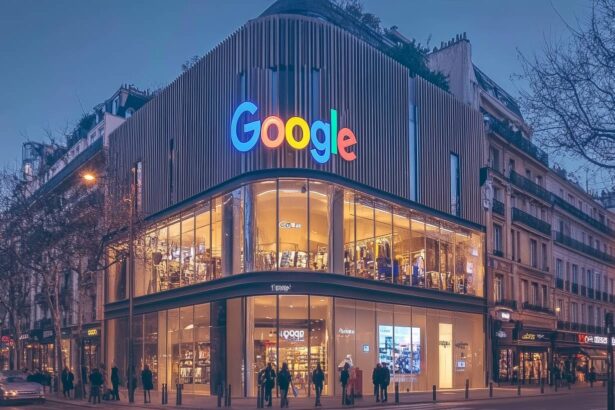 Ia sur google shopping  boostez vos ventes en ligne
