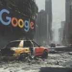 Core update 2024  google casse tout encore