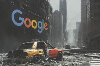 Core update 2024  google casse tout encore
