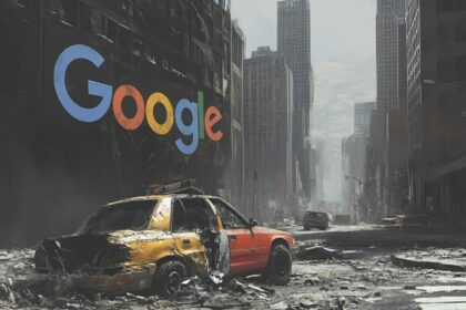 Core update 2024  google casse tout encore