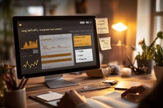Seo aujourdhui  algorithmes ux et ia