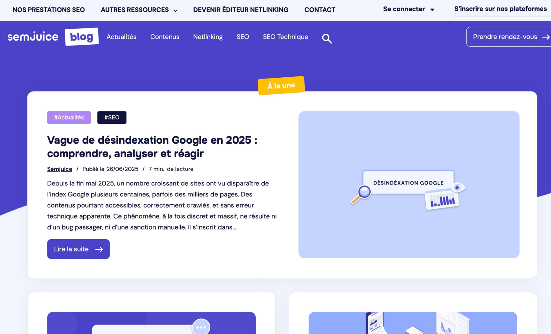 Référencement naturel  les sites à connaître