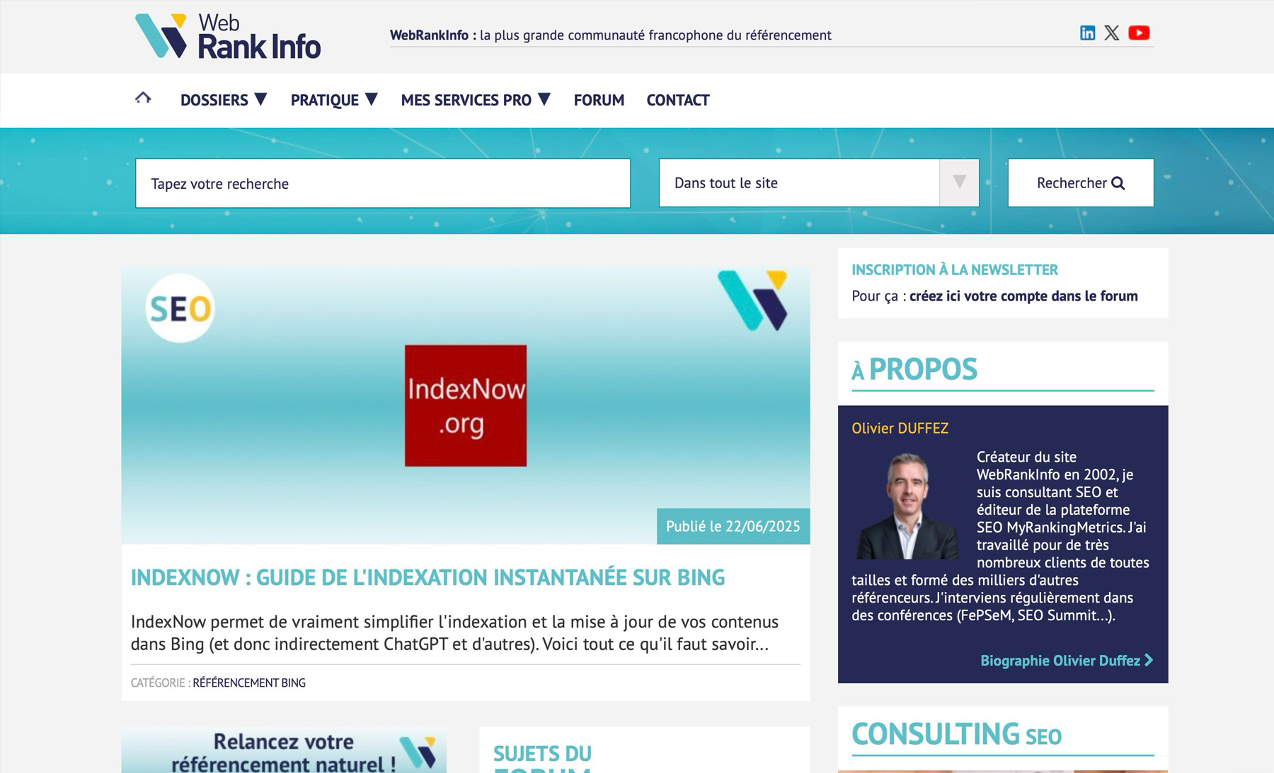 Les sites danalyse seo les plus fiables