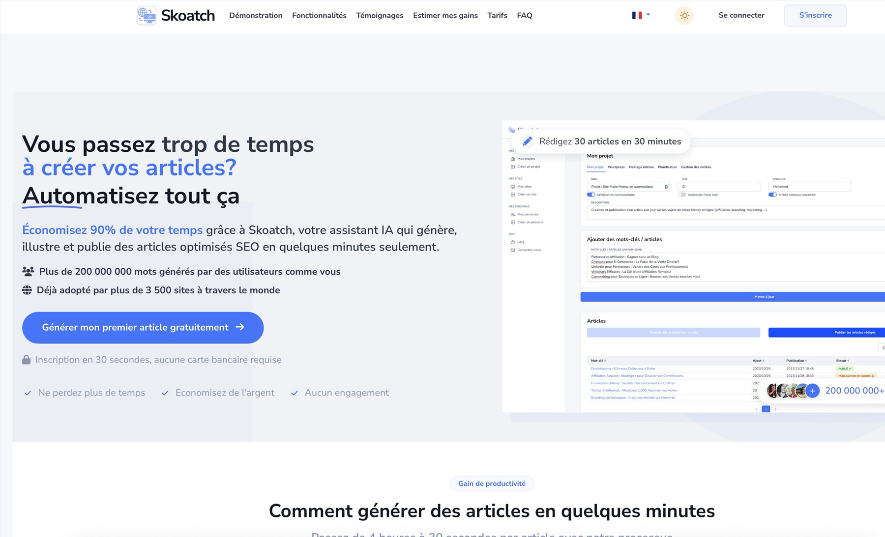 Rédaction ia  quels outils choisir