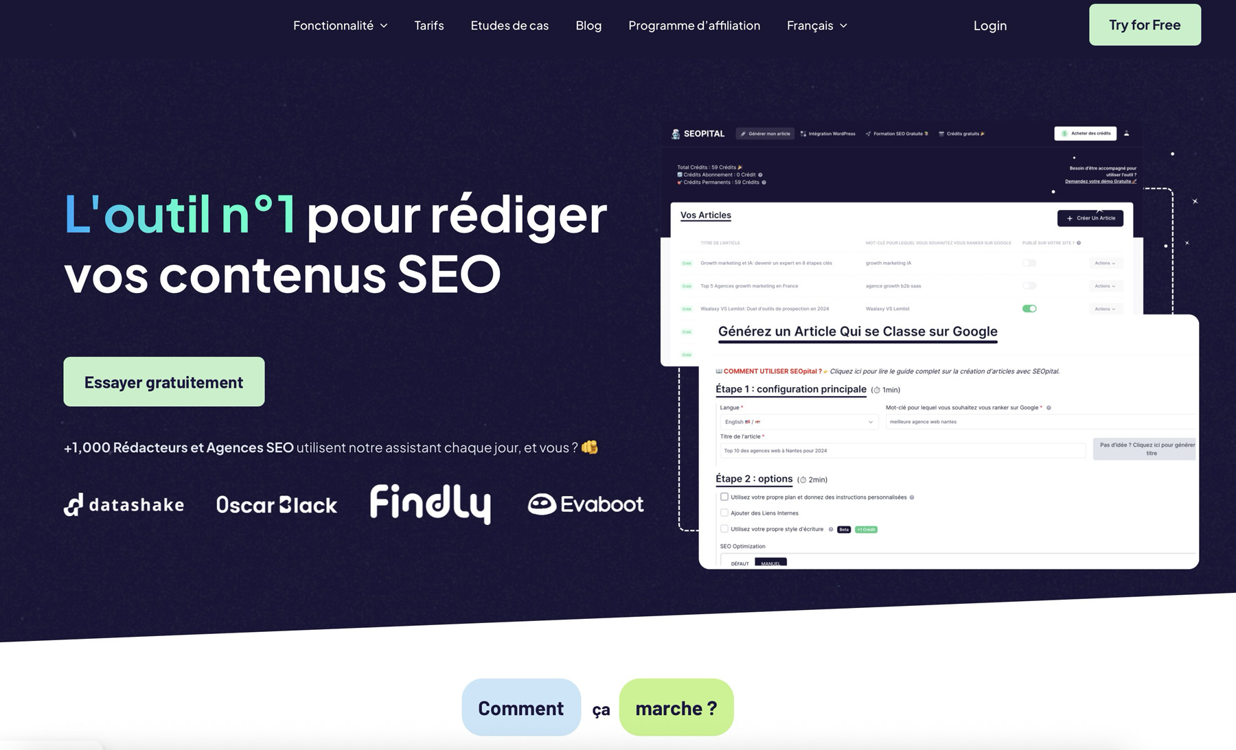 Rédaction ia  quels outils choisir