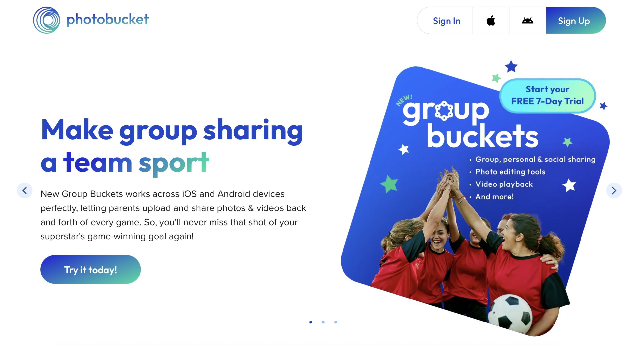 Photobucket améliore sa satisfaction client de 3 points avec un chatbot ia