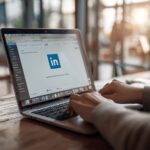 Bannière titre mots clés  chaque détail compte pour créer un profil linkedin pro efficace Ce guide vous montre comment le faire pas à pas