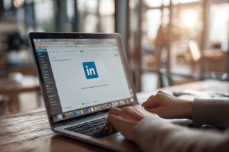 Bannière titre mots clés  chaque détail compte pour créer un profil linkedin pro efficace Ce guide vous montre comment le faire pas à pas