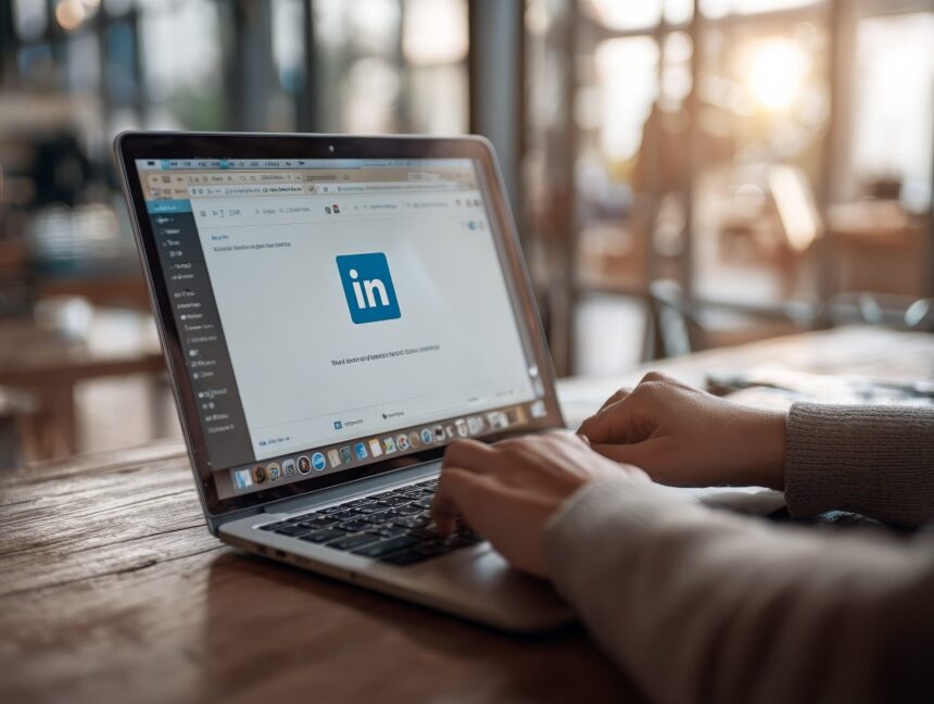 Bannière titre mots clés  chaque détail compte pour créer un profil linkedin pro efficace Ce guide vous montre comment le faire pas à pas