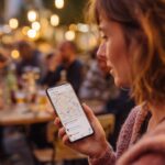 Google maps devient social pour vos sorties