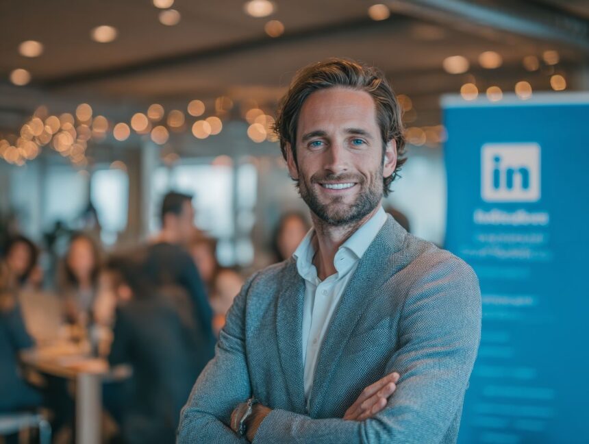 Pourquoi être sur linkedin aujourdhui